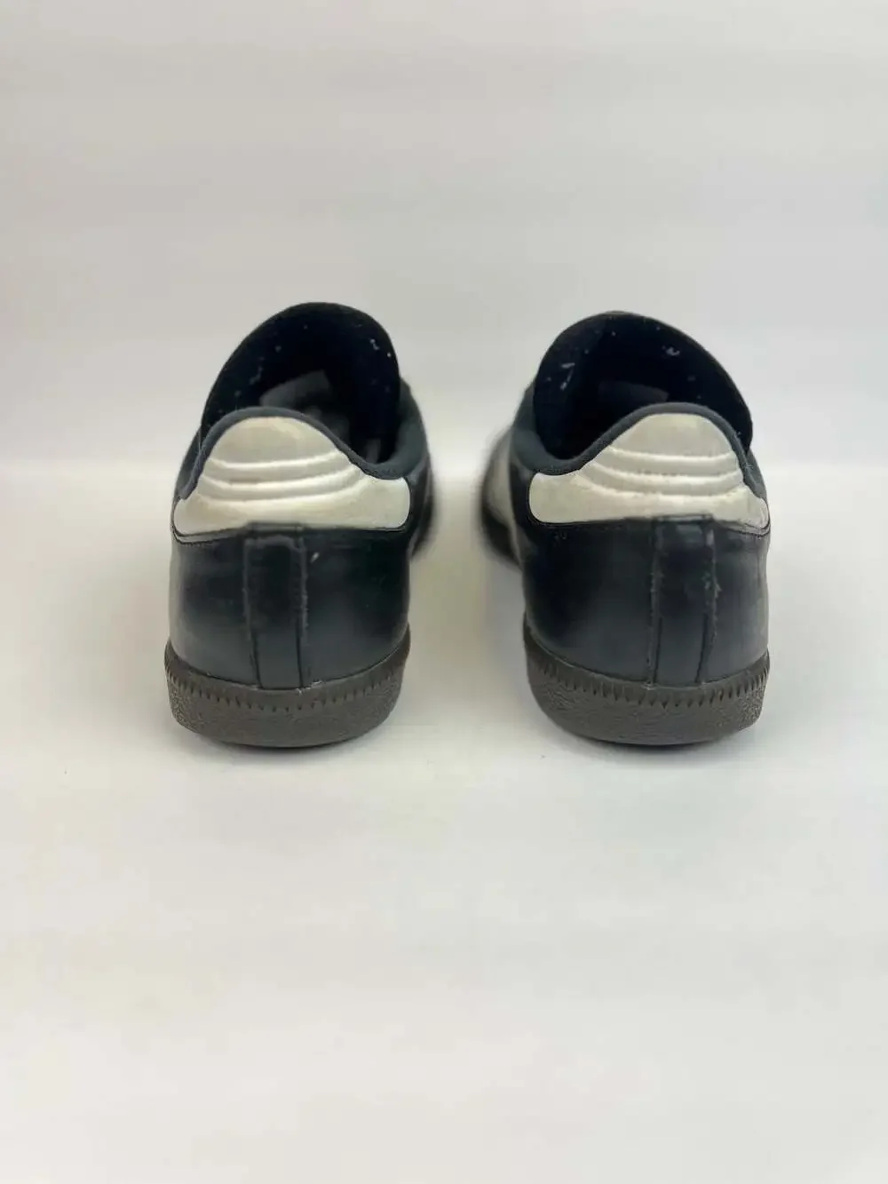 Adidas Samba Classic Core Black/White Sneakers Model 034563 Size 7.5